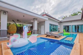 Viewparkpoolvilla อ่าวนาง จ.กระบี่